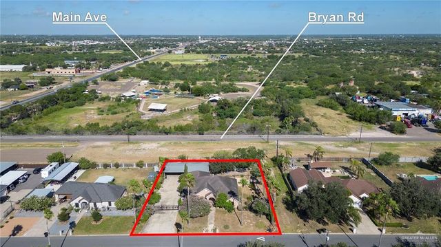 207 N Alvarado Street, Alton, TX 78573