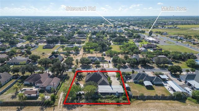207 N Alvarado Street, Alton, TX 78573