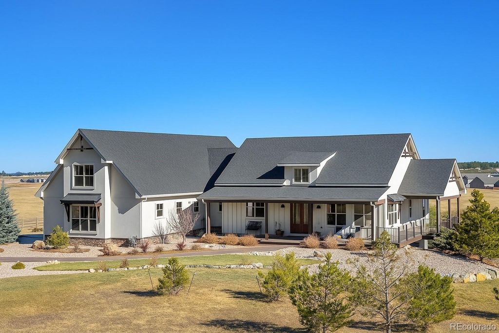 16835 E Goshawk Road, Colorado Springs, CO 80908