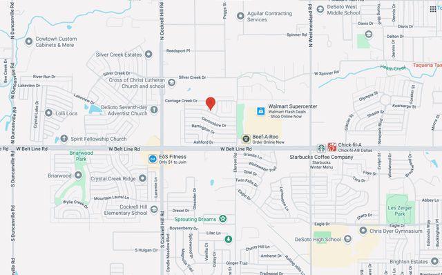 1124 Oxford, Desoto, TX 75115