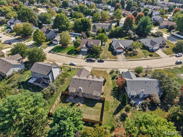 2717 Cabin Creek Court, Edwardsville, IL 62025