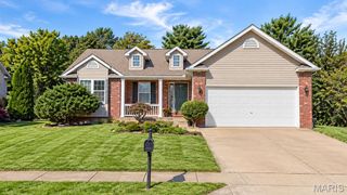 2717 Cabin Creek Court, Edwardsville, IL 62025