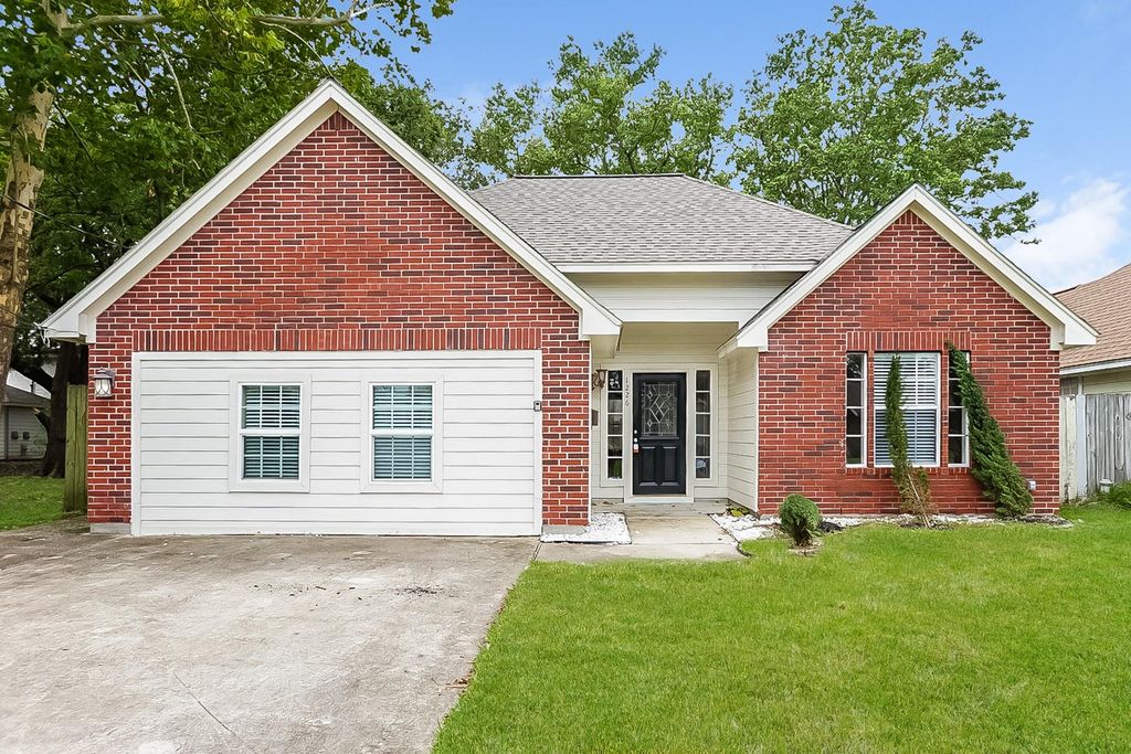 1226 Dutch Street, Deer Park, TX 77536