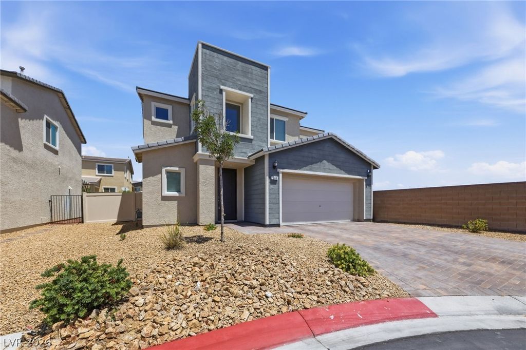 344 Hibiscus Bay Court, North Las Vegas, NV 89084 — photo 2