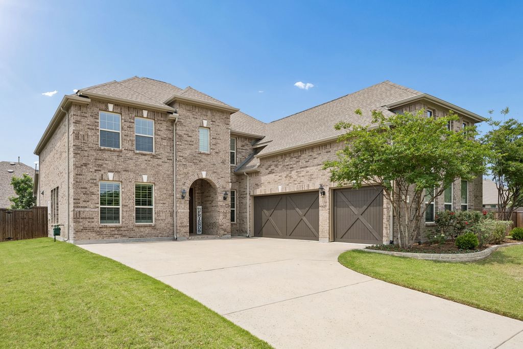 4421 Ginger Road, Celina, TX 75078