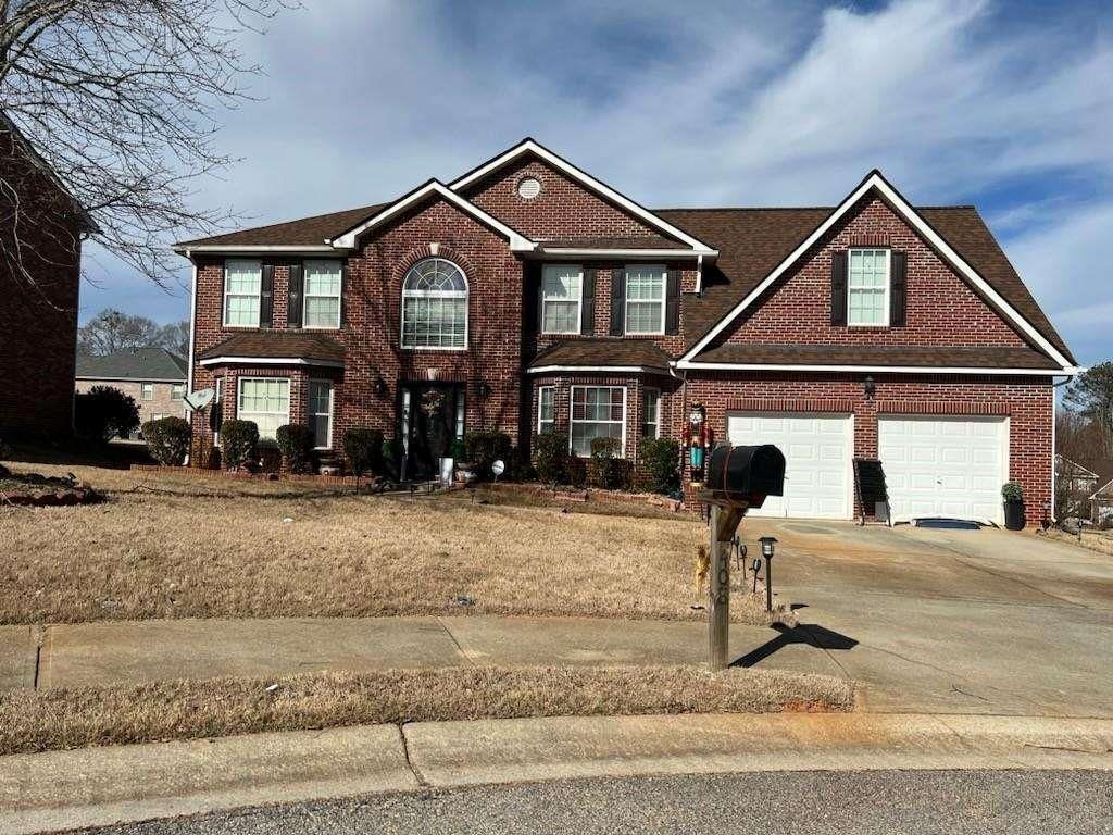 408 Canoga Court, Mcdonough, GA 30253