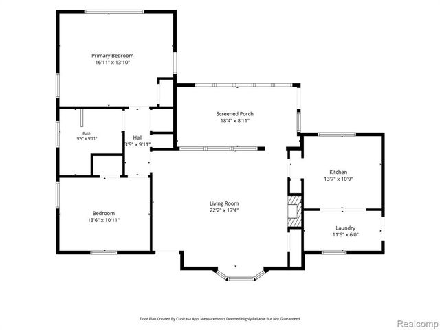 32400 Woodbrook Drive, Wayne, MI 48184