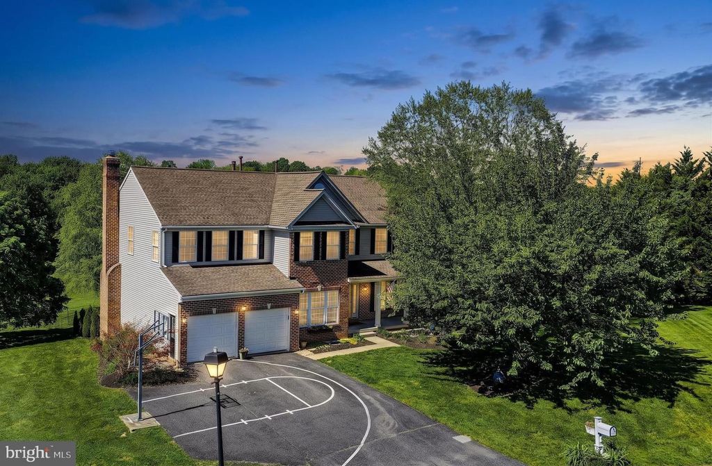Image 58 of property listing at 1716 S LAURA CT, Jarrettsville, MD 21084