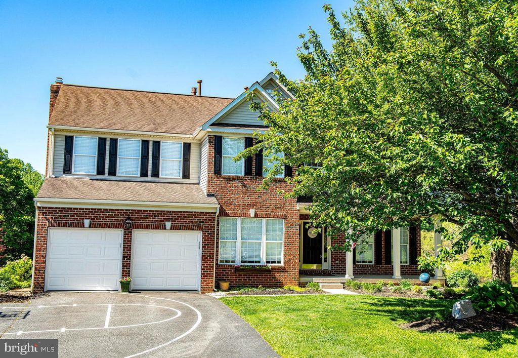 Image 6 of property listing at 1716 S LAURA CT, Jarrettsville, MD 21084
