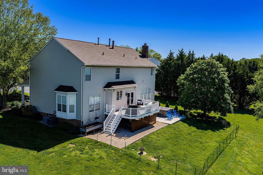 Image 65 of property listing at 1716 S LAURA CT, Jarrettsville, MD 21084