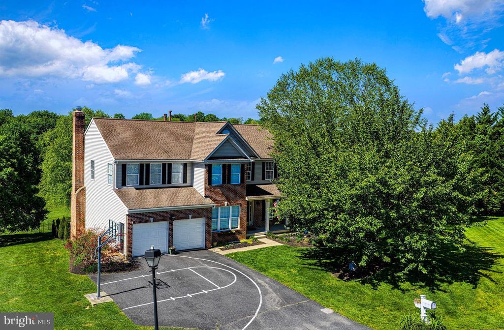 Image 84 of property listing at 1716 S LAURA CT, Jarrettsville, MD 21084
