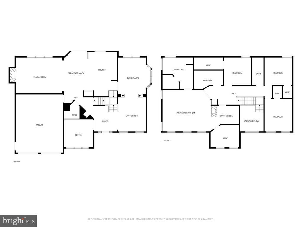 Image 85 of property listing at 1716 S LAURA CT, Jarrettsville, MD 21084