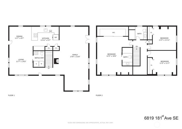 6819 181st Avenue SE, Snohomish, WA 98290