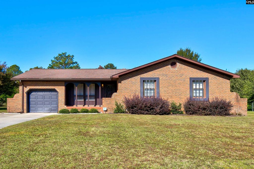 513 Green Springs Drive, Columbia, SC 29223