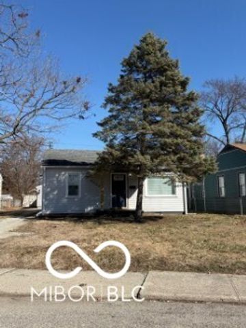 5826 Greenfield Avenue, Indianapolis, IN 46219