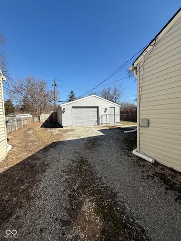 5826 Greenfield Avenue, Indianapolis, IN 46219