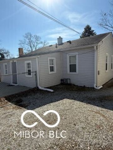 5826 Greenfield Avenue, Indianapolis, IN 46219