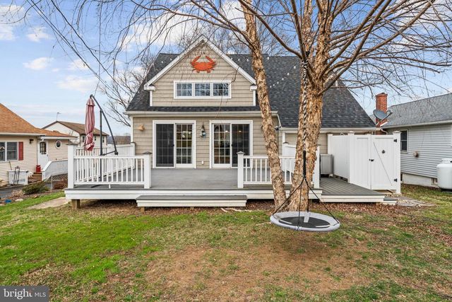 38 VIRGINIA AVE, Earleville, MD 21919