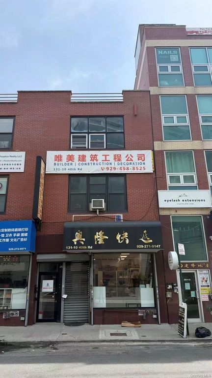131-10 40th Road 2nd FL, Flushing, NY 11354