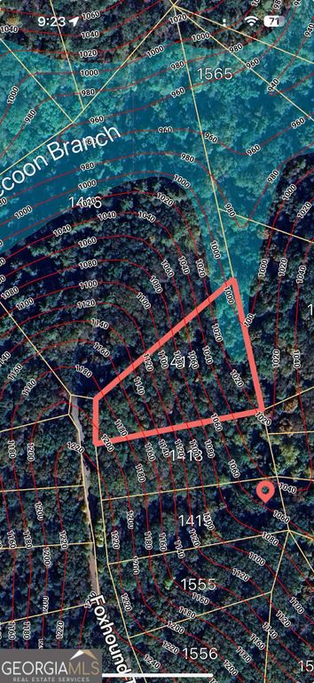 1417 Foxhound Trail NE, Ranger, GA 30734