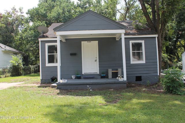 4309 Sagamore Street, Jackson, MS 39209