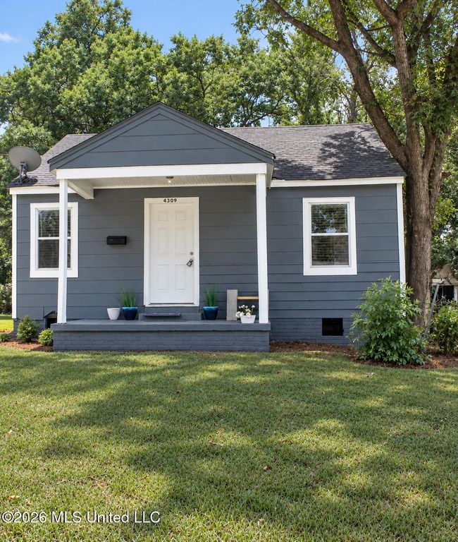 4309 Sagamore Street, Jackson, MS 39209