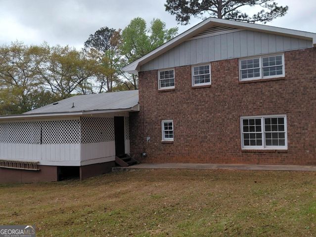 6684 Londonderry Drive, Morrow, GA 30260