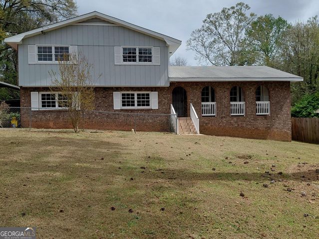 6684 Londonderry Drive, Morrow, GA 30260