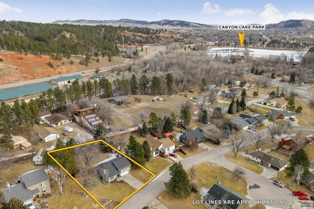 4810 COPPERHILL DR, Rapid City, SD 57702