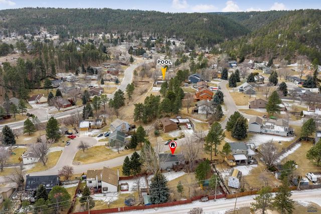 4810 COPPERHILL DR, Rapid City, SD 57702