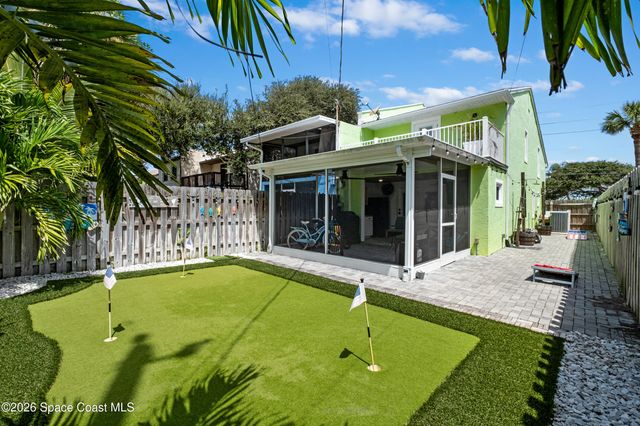 519 Washington Avenue, Cape Canaveral, FL 32920