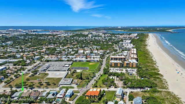 519 Washington Avenue, Cape Canaveral, FL 32920