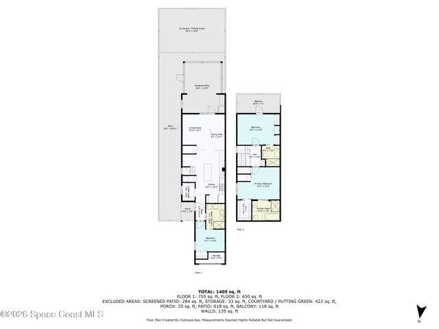 519 Washington Avenue, Cape Canaveral, FL 32920