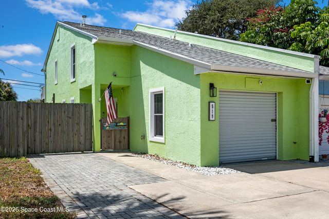 519 Washington Avenue, Cape Canaveral, FL 32920