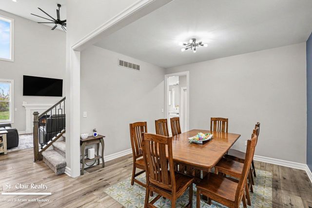 3143 Regatta Lane, St Clair Twp, MI 48079