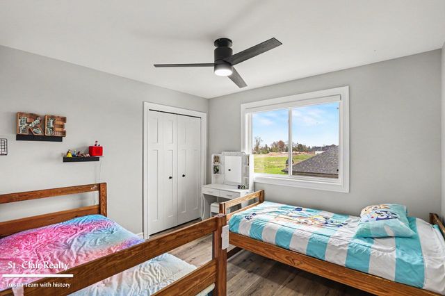 3143 Regatta Lane, St Clair Twp, MI 48079