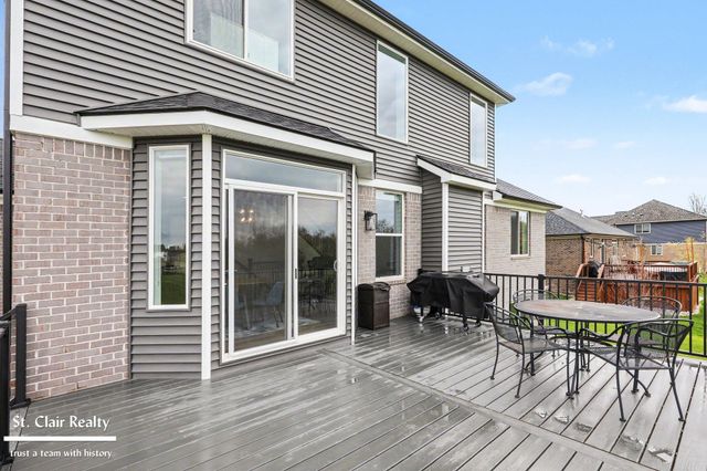 3143 Regatta Lane, St Clair Twp, MI 48079