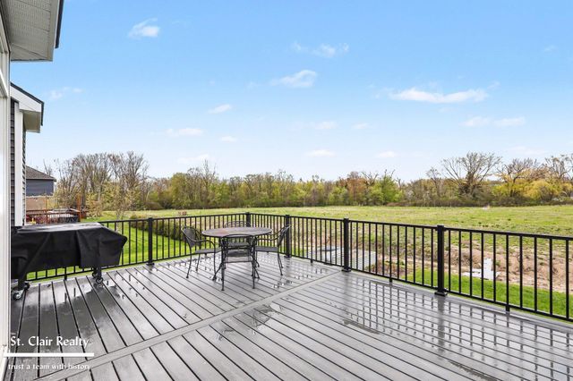 3143 Regatta Lane, St Clair Twp, MI 48079
