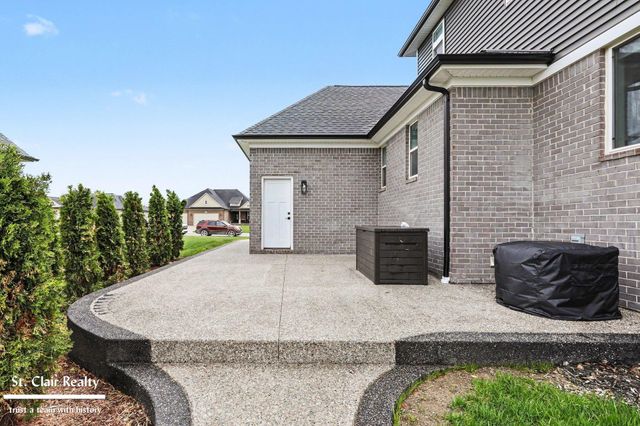 3143 Regatta Lane, St Clair Twp, MI 48079