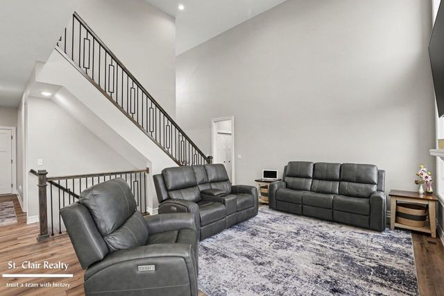 3143 Regatta Lane, St Clair Twp, MI 48079