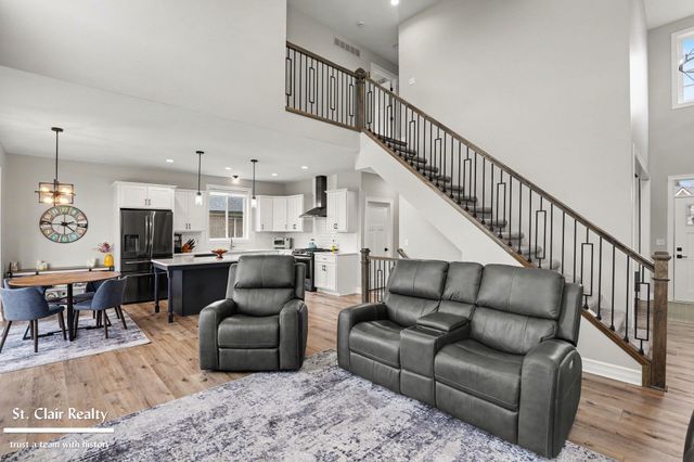 3143 Regatta Lane, St Clair Twp, MI 48079