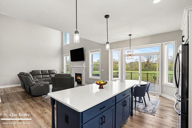 3143 Regatta Lane, St Clair Twp, MI 48079