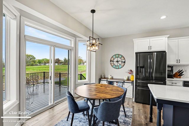 3143 Regatta Lane, St Clair Twp, MI 48079