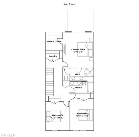 3112 Autumn Field Drive, Kernersville, NC 27284