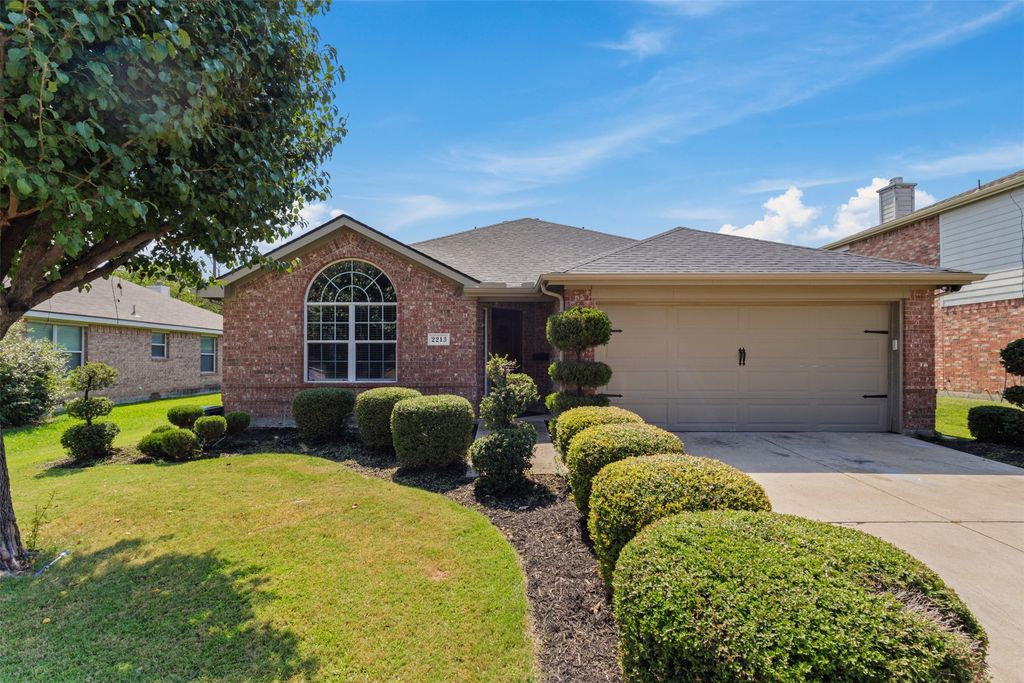 2213 Lakeridge, Wylie, TX 75098