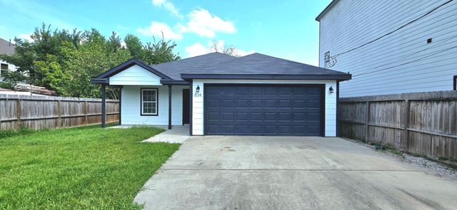 834 Elkhart Street, Houston, TX 77091