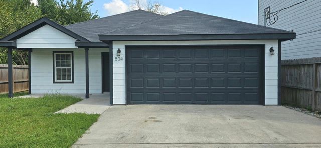 834 Elkhart Street, Houston, TX 77091