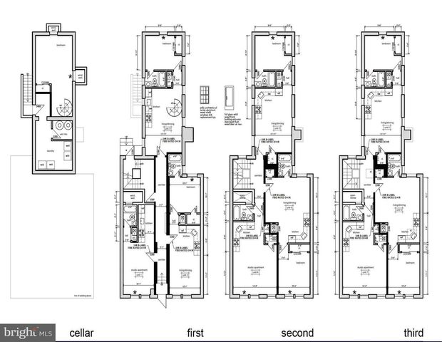 1821 T ST NW, Washington, DC 20009