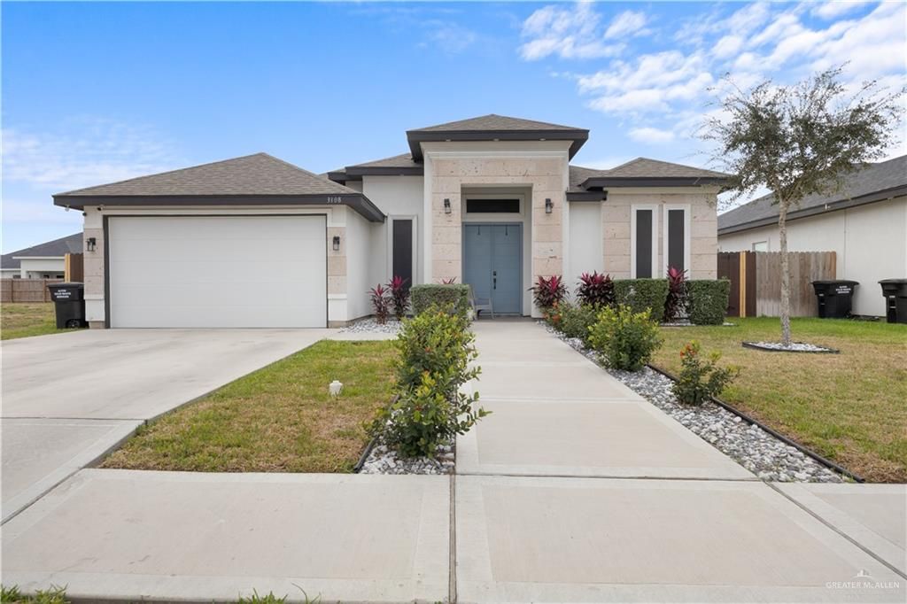 3108 E Rabbit Run Avenue, Mission, TX 78572