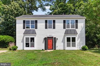 2421 YORK CT, Waldorf, MD 20602